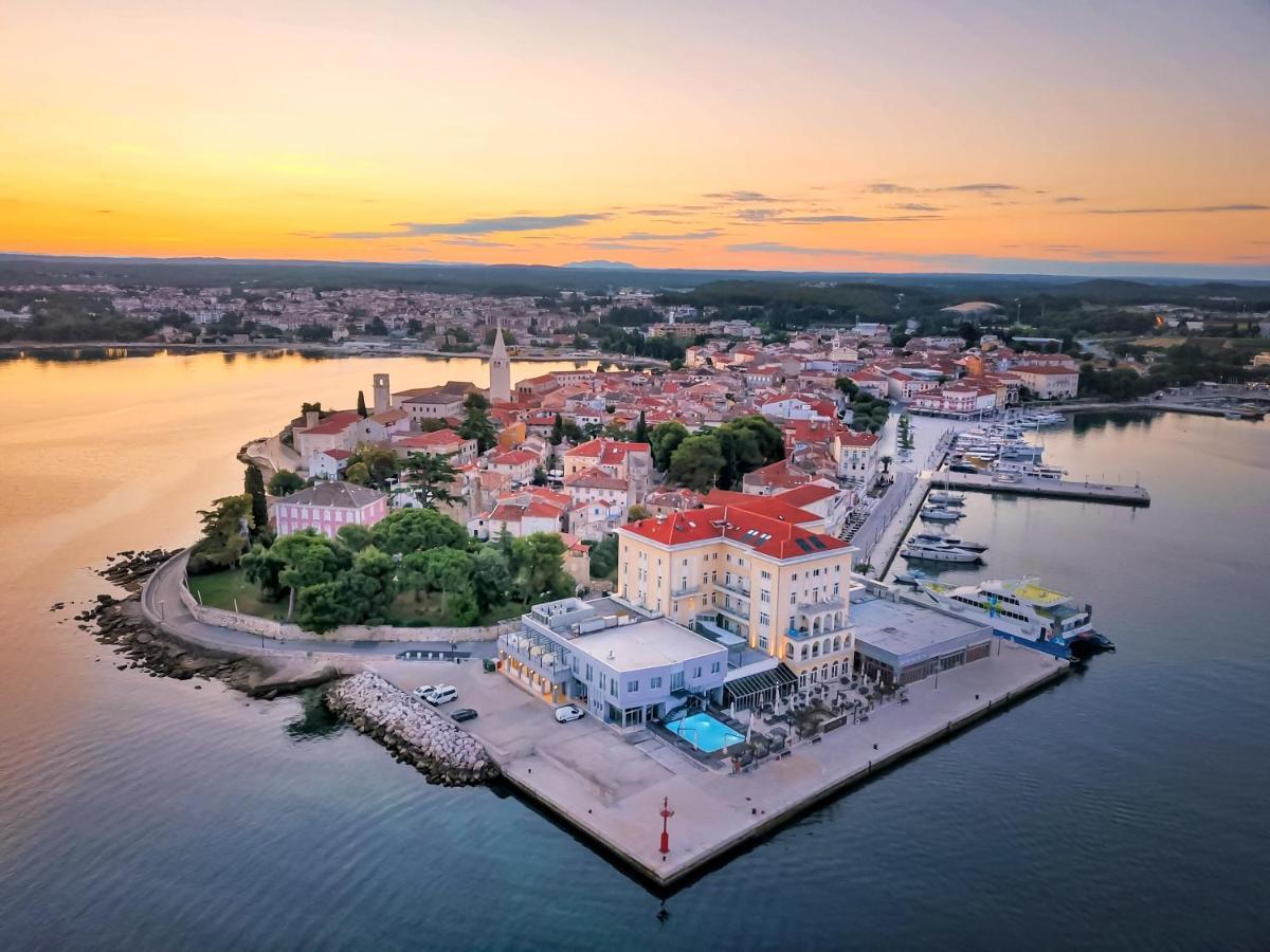 Apartmán Apartman Basta Poreč Exteriér fotografie