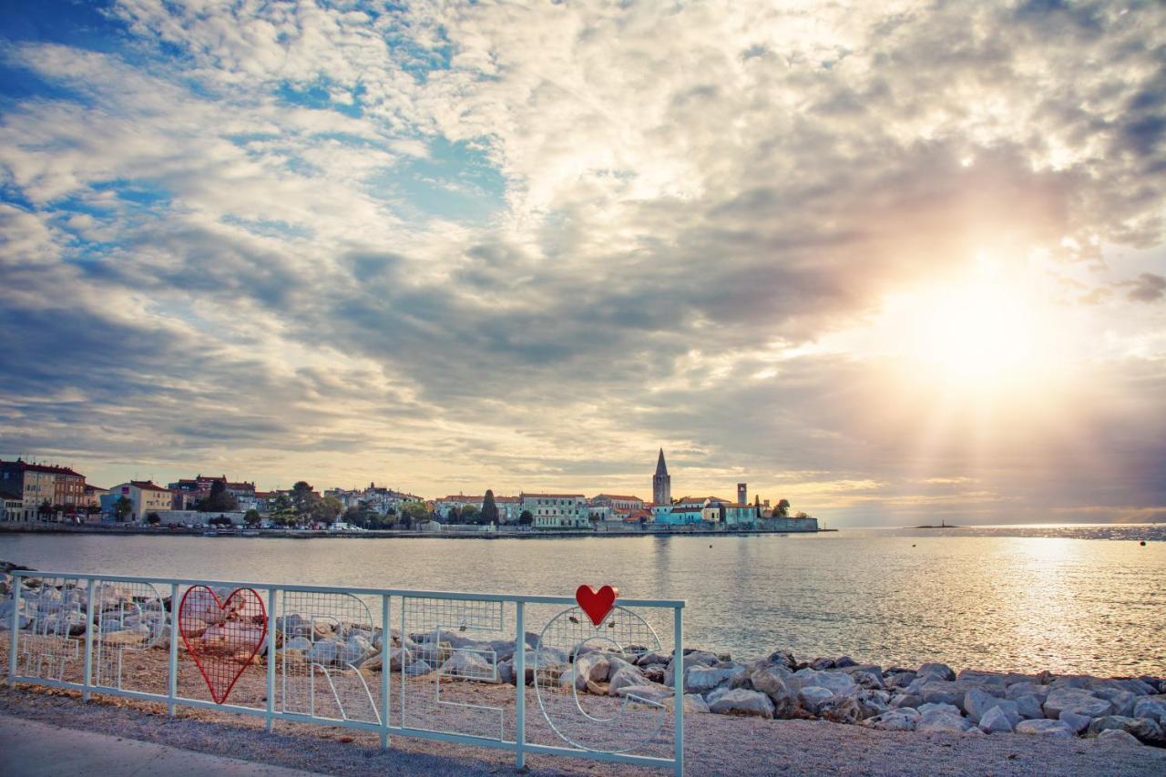 Apartmán Apartman Basta Poreč Exteriér fotografie