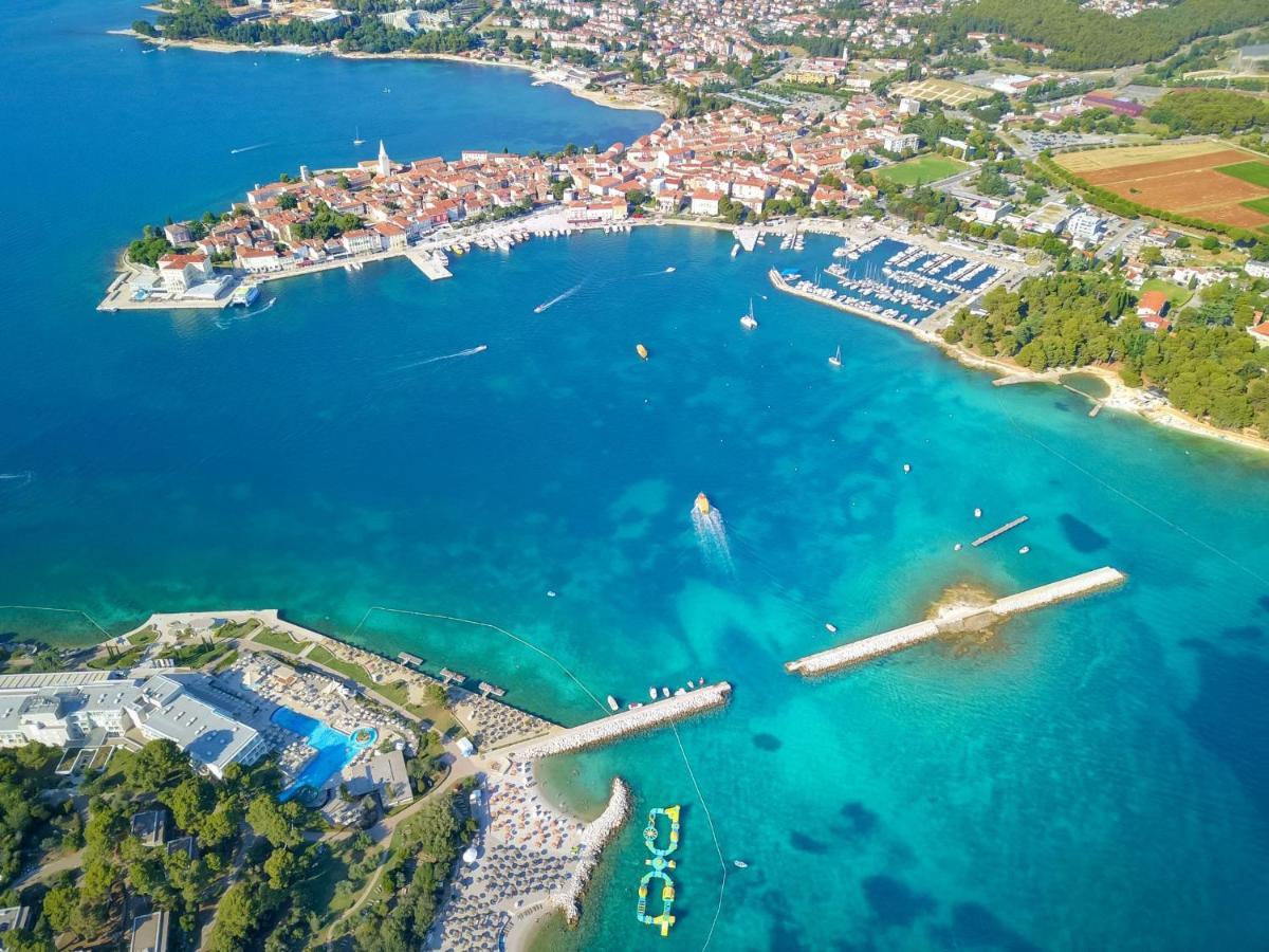 Apartmán Apartman Basta Poreč Exteriér fotografie