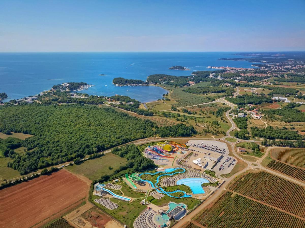 Apartmán Apartman Basta Poreč Exteriér fotografie