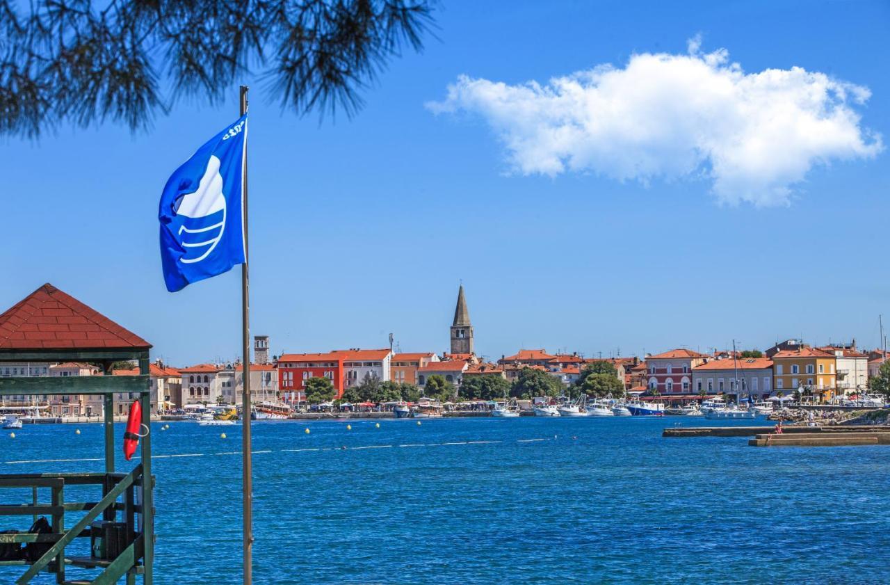 Apartmán Apartman Basta Poreč Exteriér fotografie