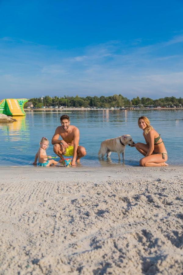 Apartmán Apartman Basta Poreč Exteriér fotografie