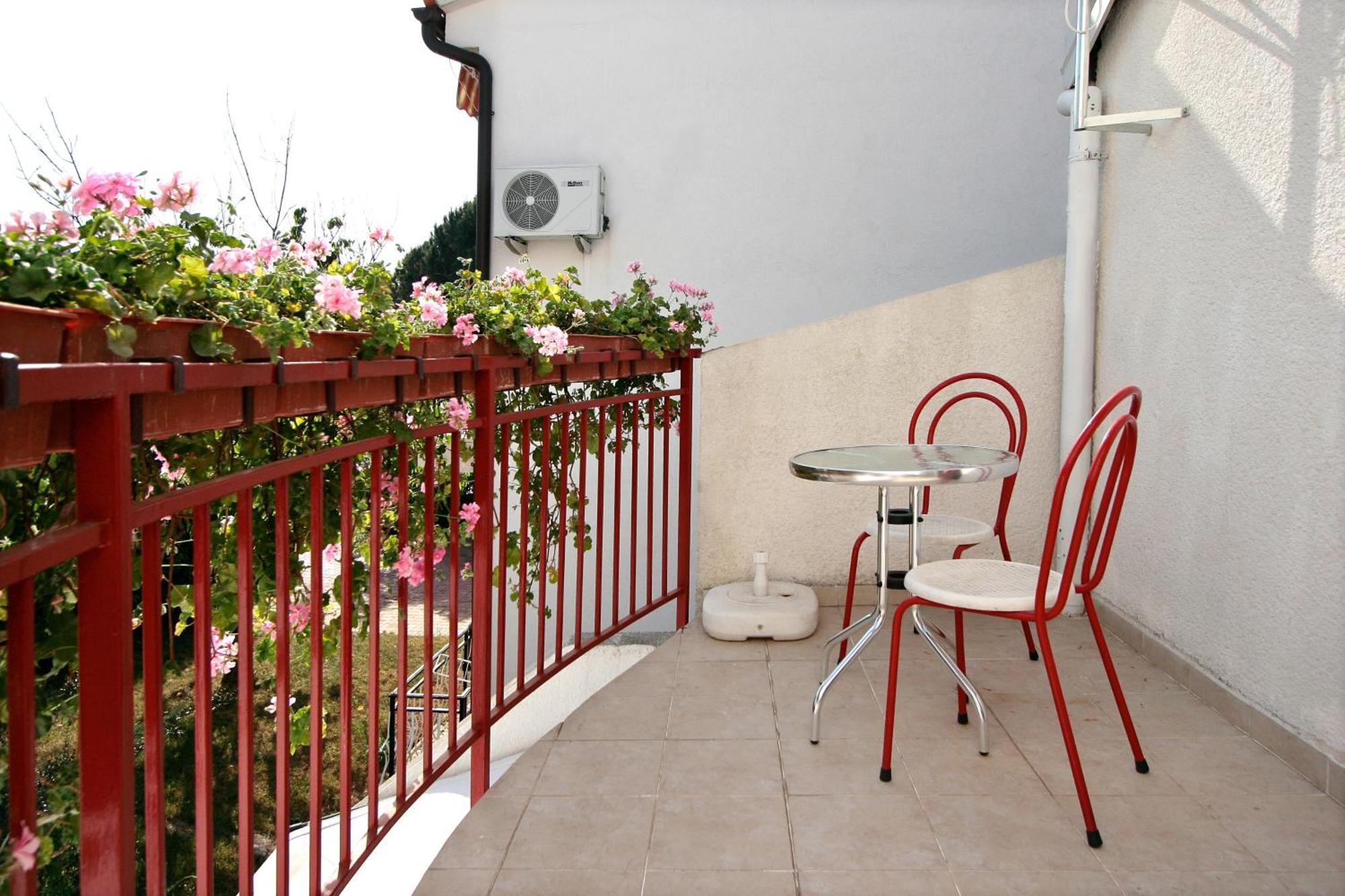 Apartmán Apartman Basta Poreč Exteriér fotografie