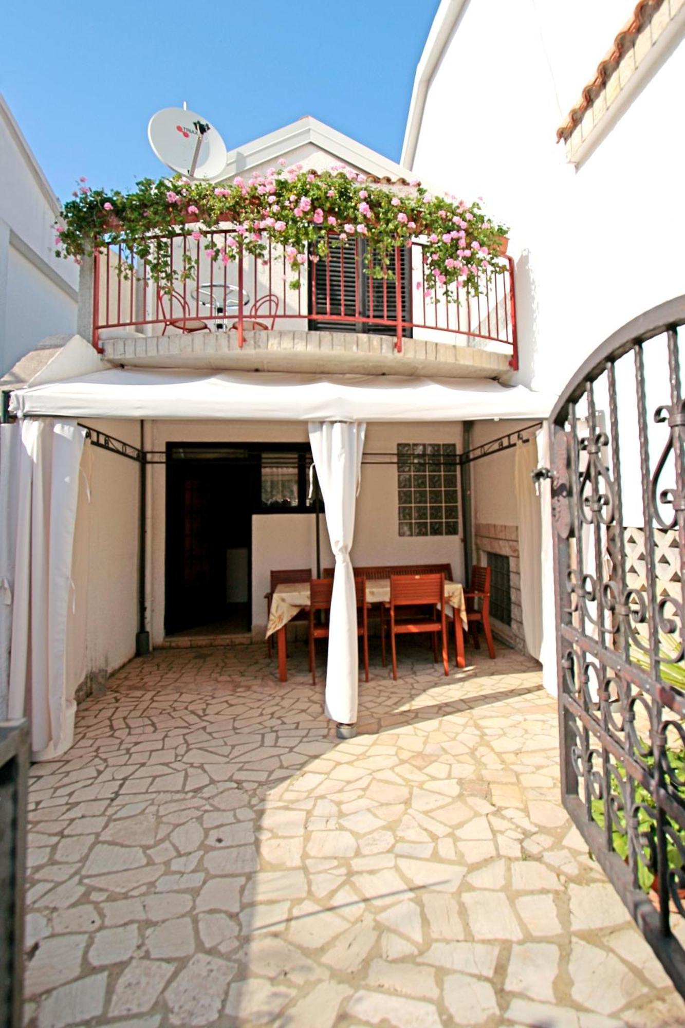 Apartmán Apartman Basta Poreč Exteriér fotografie